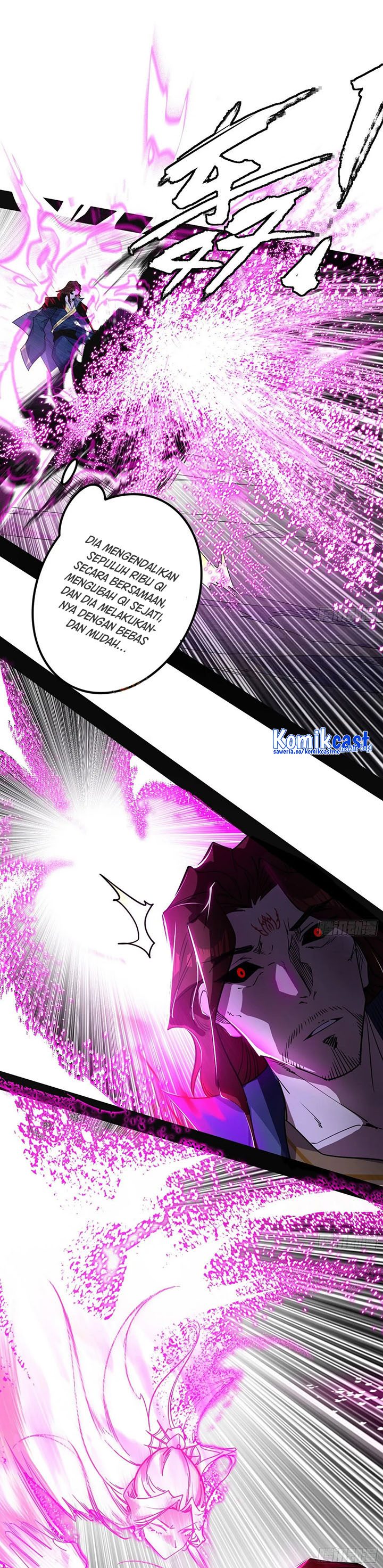 I’m An Evil God Chapter 290